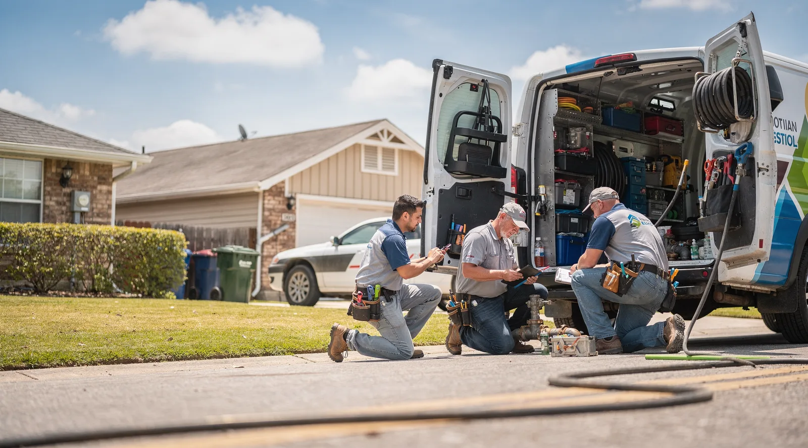 Emergency Plumber in Burlingame, KS near me